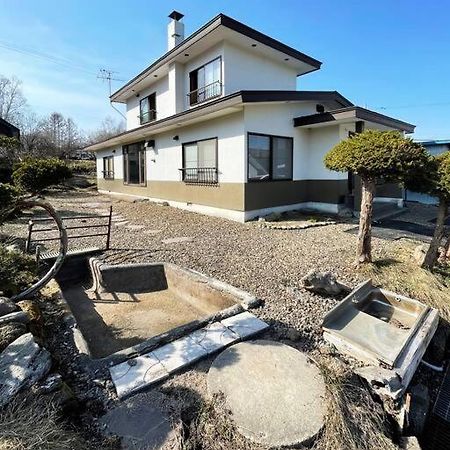 Apartamento アラン別邸自然溢れる呼人の一軒家 Abashiri Exterior foto