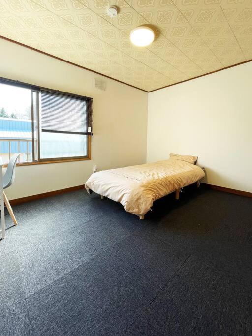 Apartamento アラン別邸自然溢れる呼人の一軒家 Abashiri Exterior foto