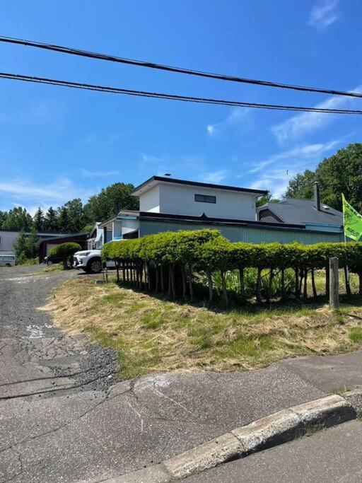 Apartamento アラン別邸自然溢れる呼人の一軒家 Abashiri Exterior foto